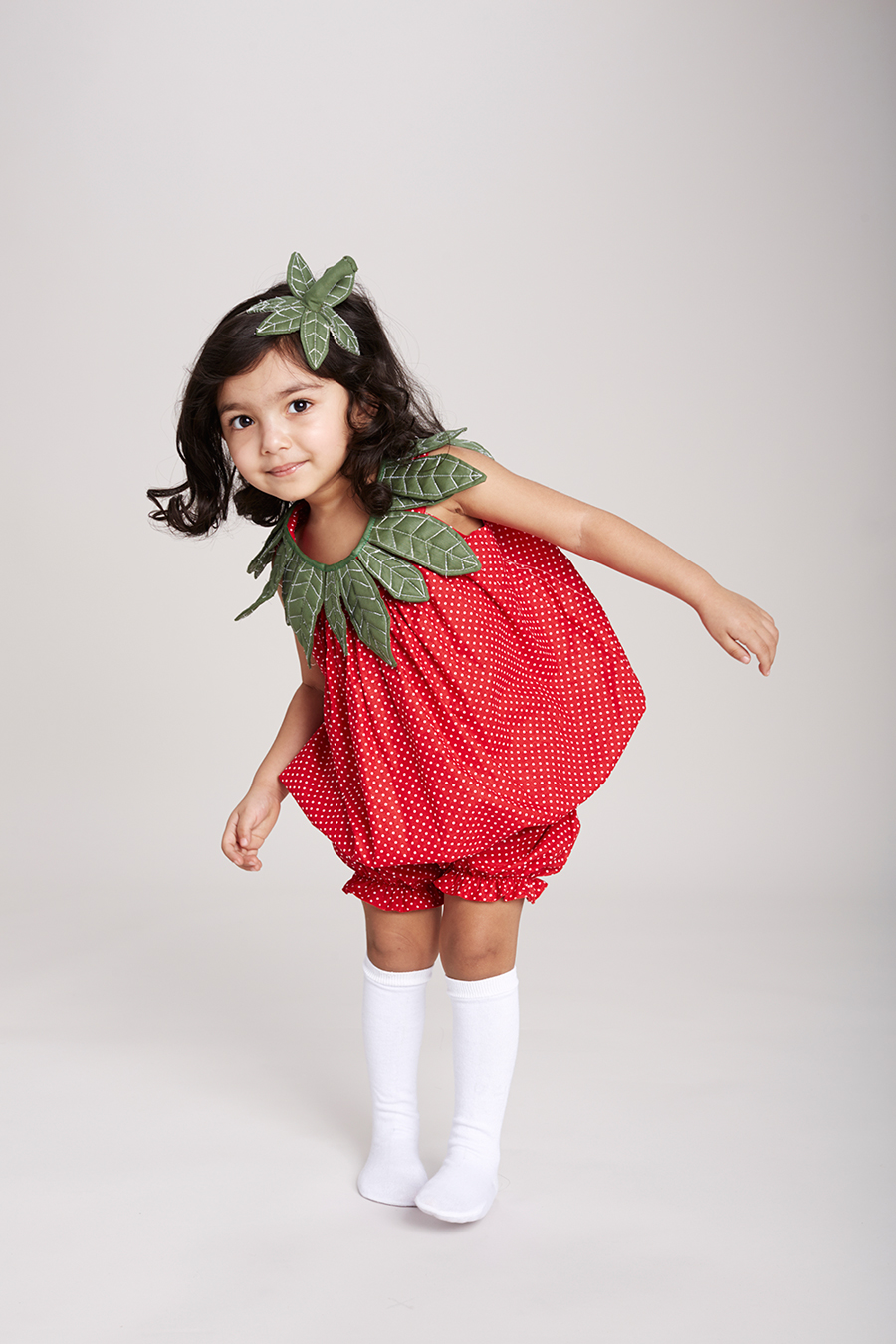 Strawberry Costume