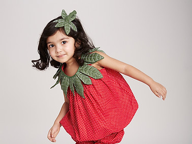 Strawberry Costume
