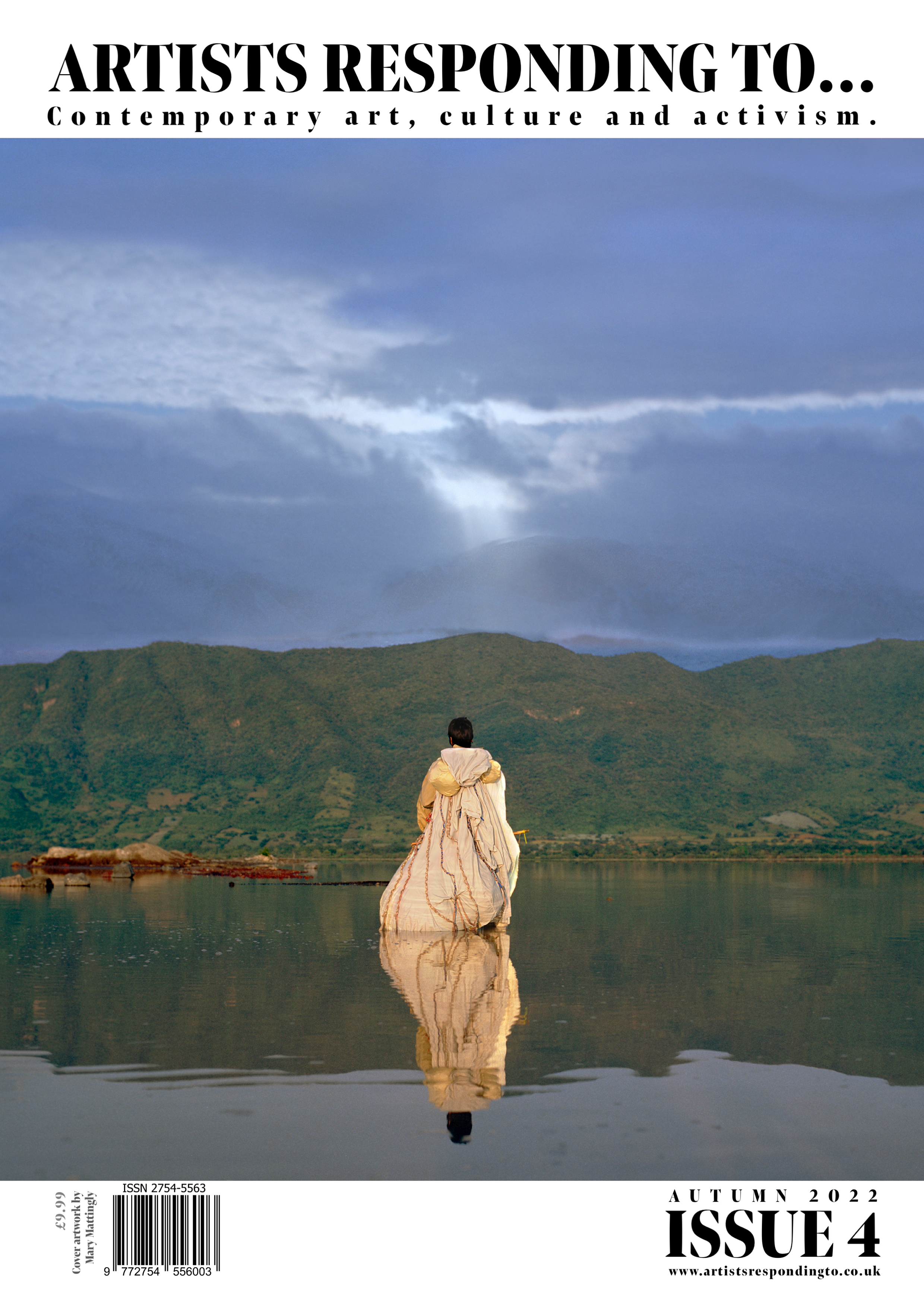 A.R.T. Digital Magazine Issue 4, Autumn 2022