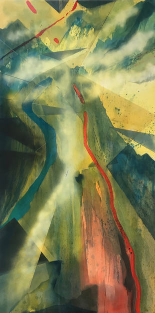 Stuart Jones 'Flow'