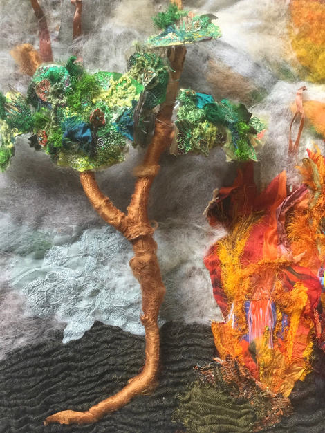 Claire Cooper-Walsh 'The Last Tree Standing'