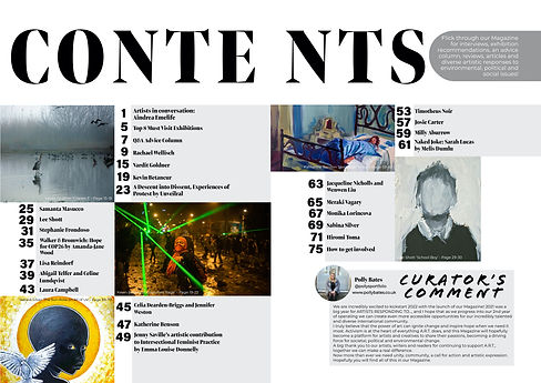 Artists Responding To... MAGAZINE Issue 1.jpeg