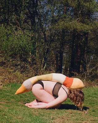Lucy Grinter 'Three figures'