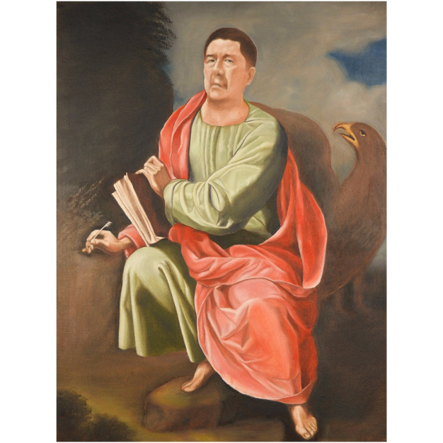 Michael Bardales-Uriostegui 'Juan El Evangelista' 2020