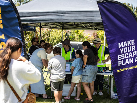 A fun day in the sun at Gate Pā Koha Ice Cream Day