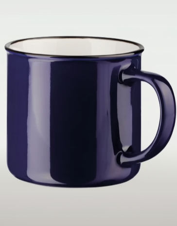 Tasse céramique « Navy »