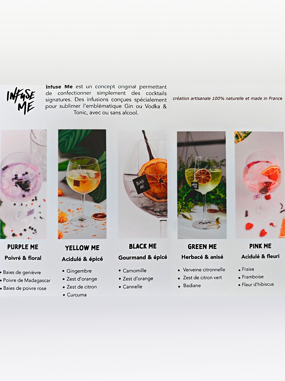 Miniature : Infuse Me