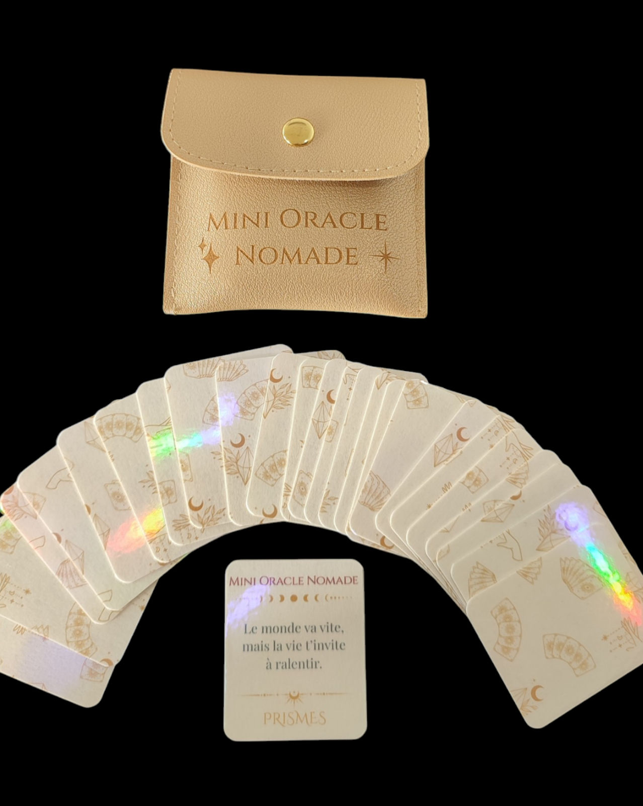 Mini Oracle Nomade