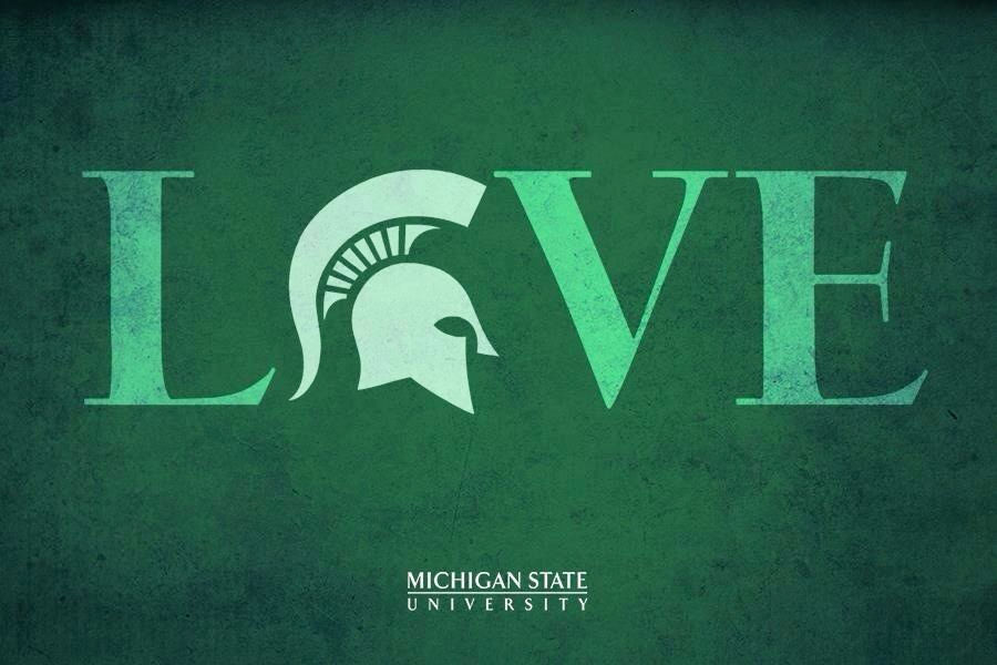 Sparty Love!