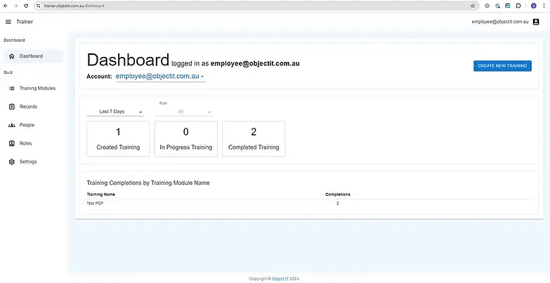 light-training-system-screenshot-1