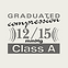 Solidea graduirana kompresija 12/15 mmHg