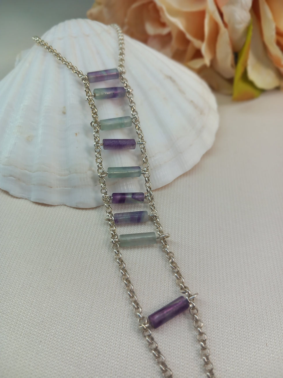 Thumbnail: Flourite Hand to Wrist