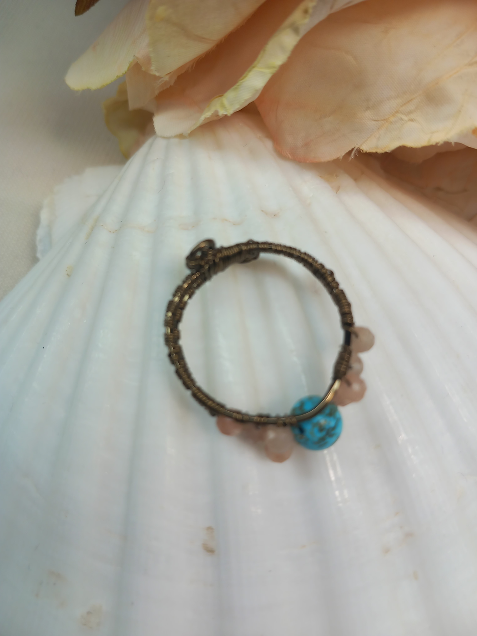 Thumbnail: Smokey Quartz / Green Adventurine