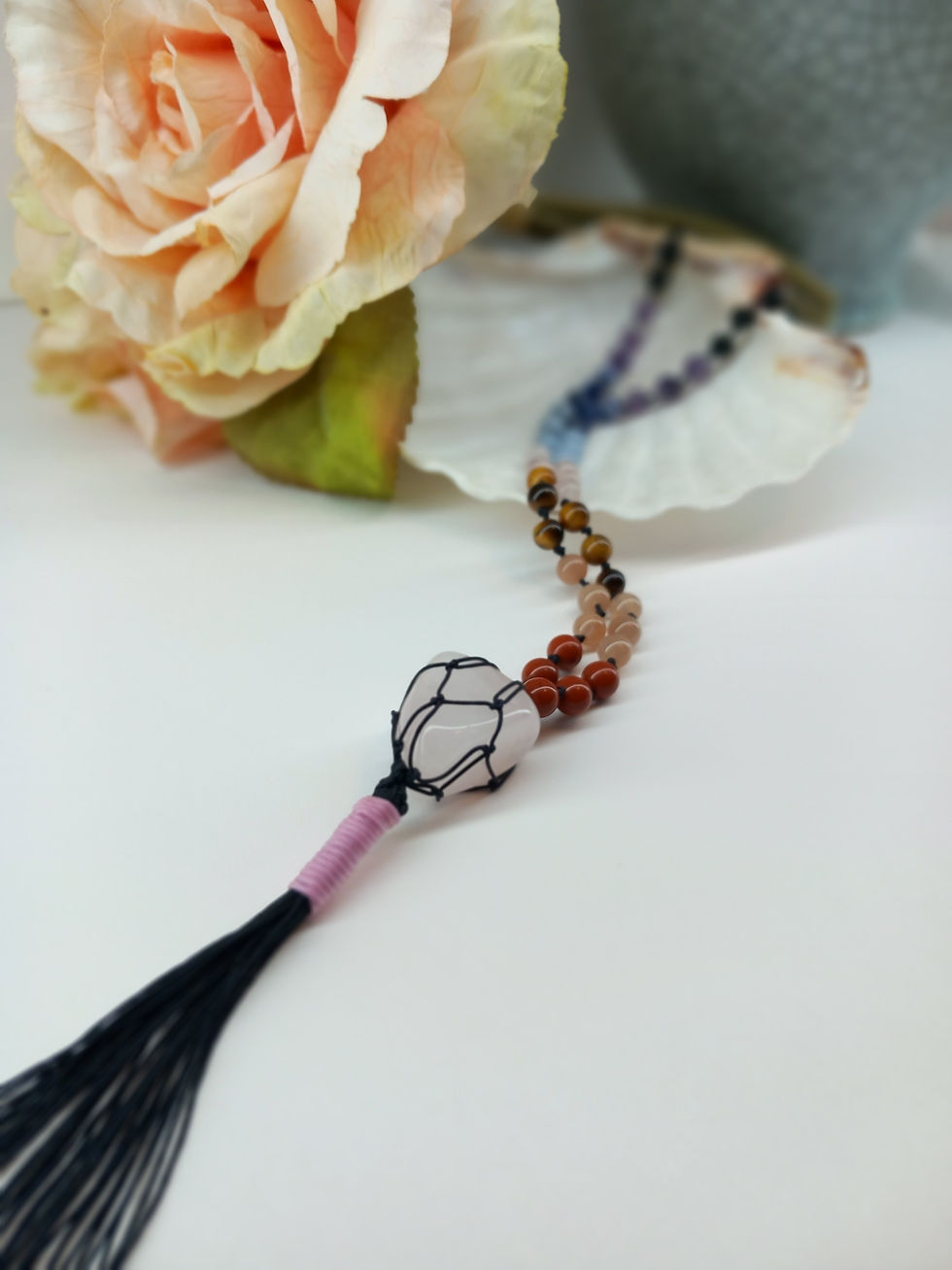 Thumbnail: 7 Chakra Mala