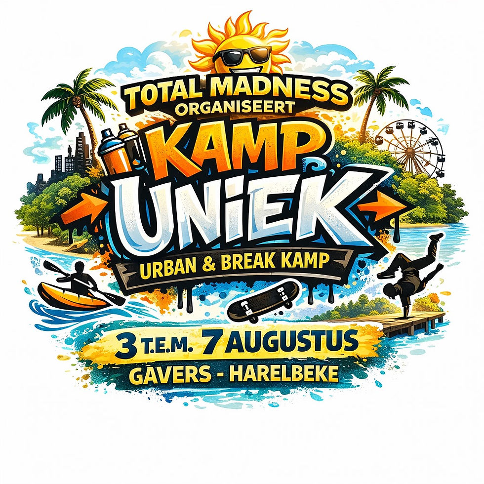 Urban Kamp Uniek 56