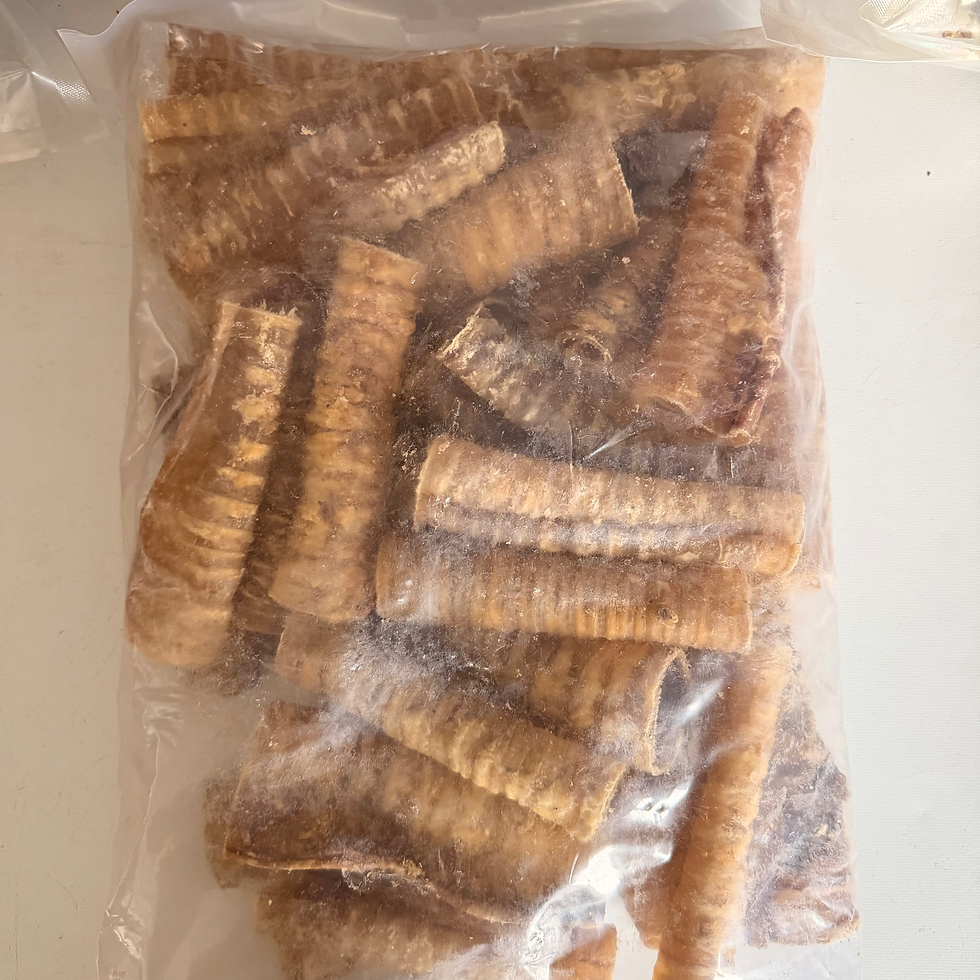 Thumbnail: Beef Trachea 1kg