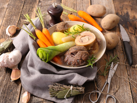 Le pot-au-feu : Plat ancestral aux multiples vertus
