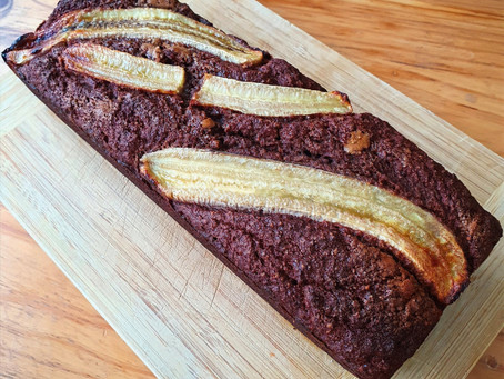 Les recettes HeyCoach : Banana Bread Healthy
