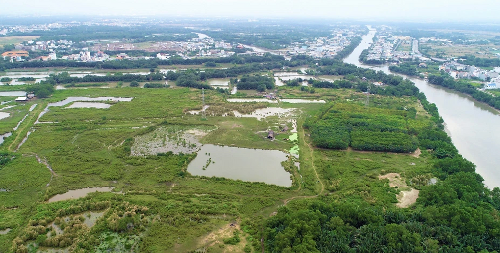 Dự án Phước Kiển