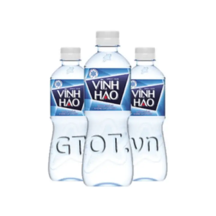 Nước khoáng Vĩnh Hảo 350ml