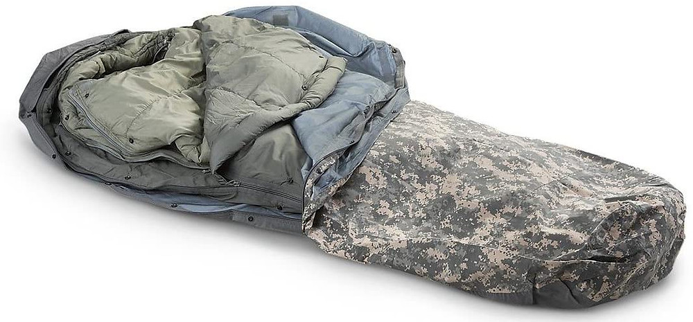 Army Modular Sleep System