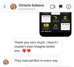 review / testimonial