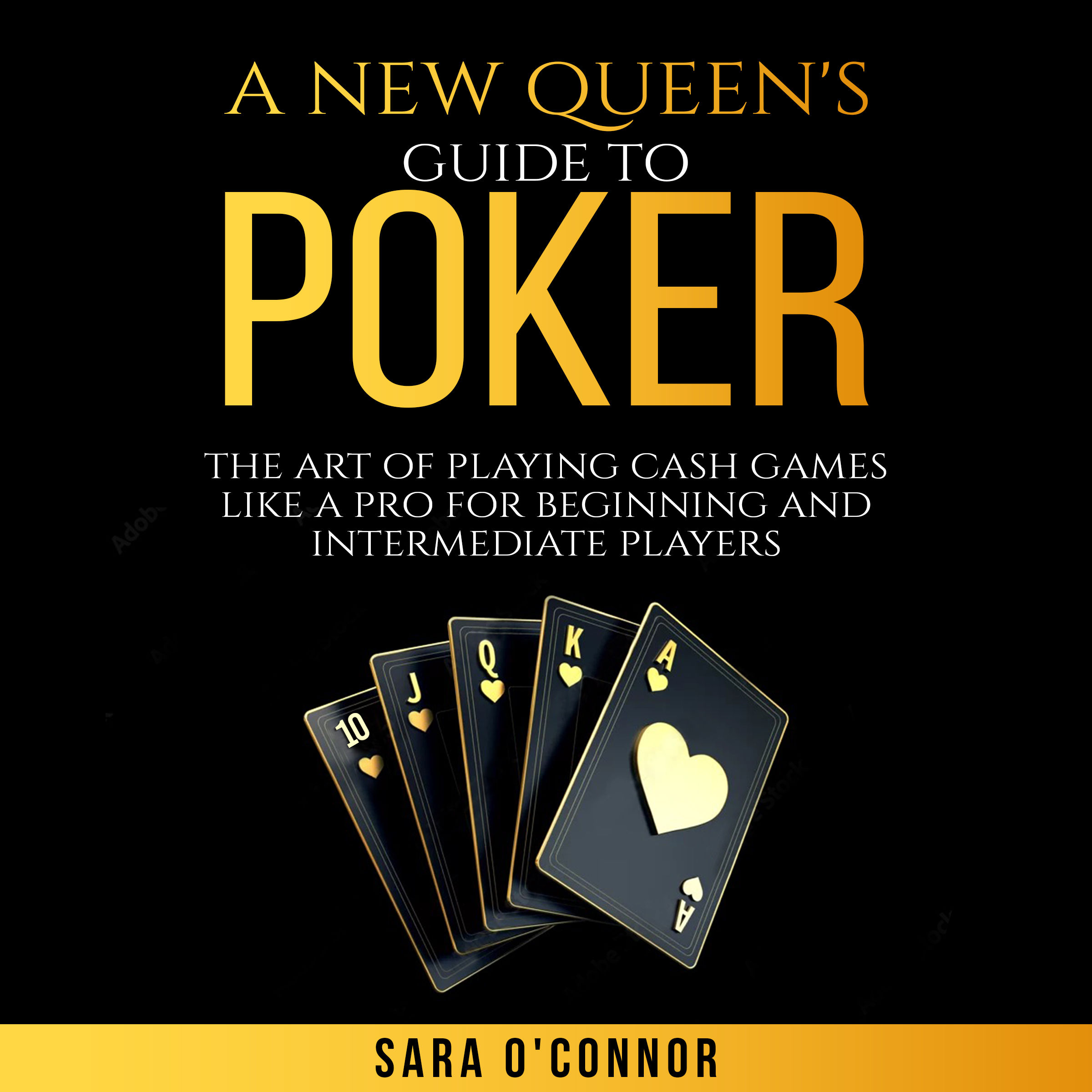 A New Queen's Guide to Poker (Signed Copy)
