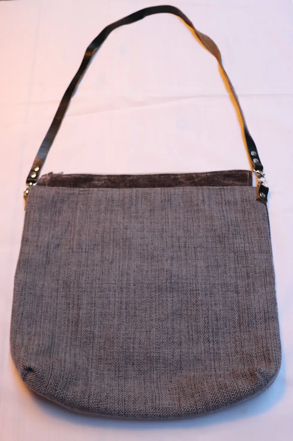 Miniature : Sac Bandoulière - Paillette noir