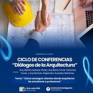 "Diálogos de la Arquitectura": Cómo conseguir clientes siendo arquitecto: de estudiante a profesional