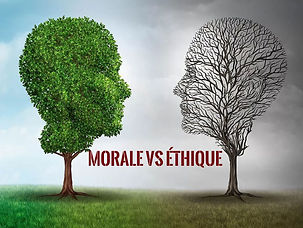 moral vs ethique