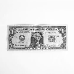 1 dollar