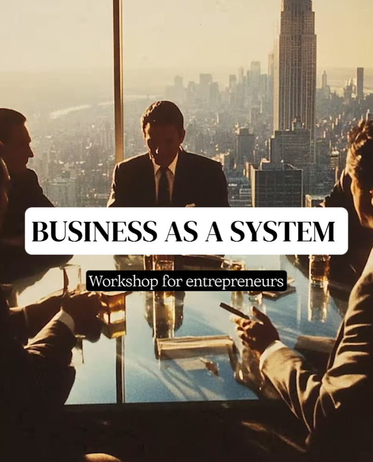 Business as a system | Processes 