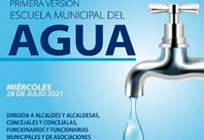 Primera Escuela Municipal del Agua: ANDESS y AChM impartirán programa de capacitación para funcionarios municipales