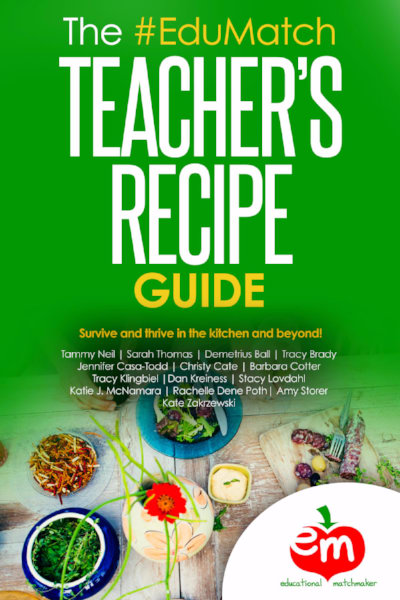Teacher's Recipe Guide edited by Tammy Neil & Sarah Thomas