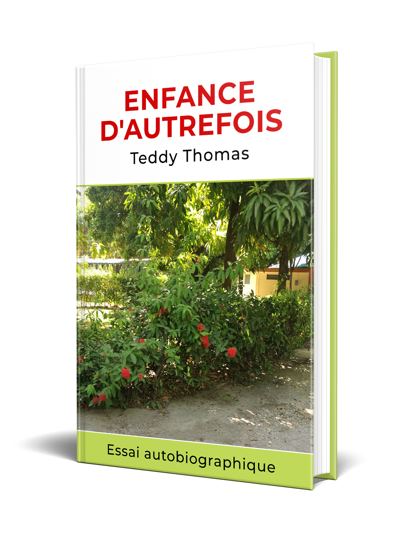 Enfance d'Autrefois par Teddy Thomas