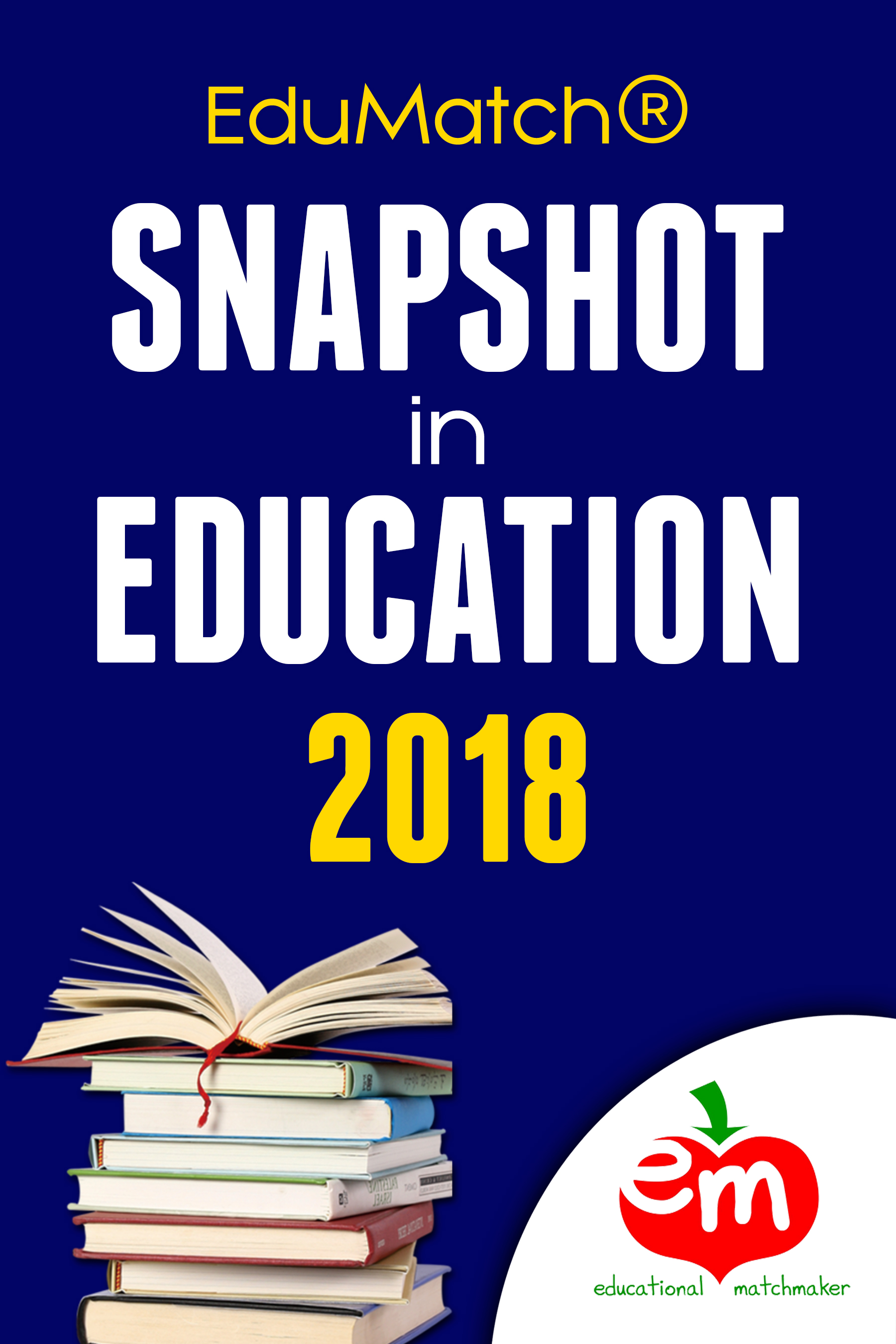 EduMatch Snapshot in Education (2018)