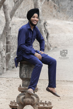 Navjot SIngh Dadiala