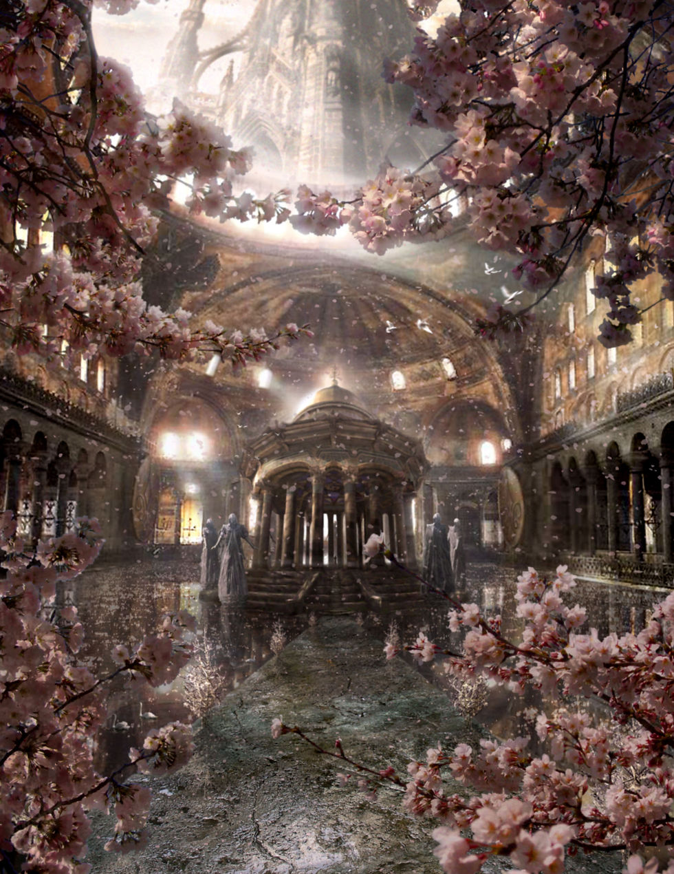 Lejinns 3 - Abbey of Grace
