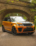 RANGE ROVER SVR