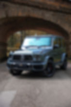 MERCEDES BENZ G63