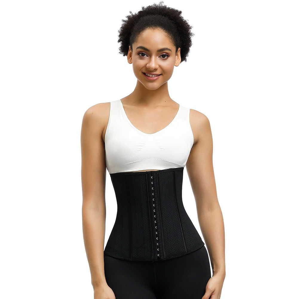 Waist Trainer With Hooks