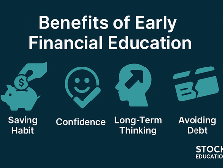 Investing for Kids: Teaching Children About Stocks and Finance