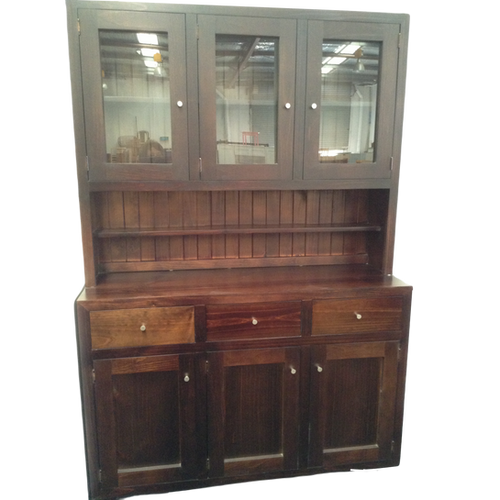 Retro Buffet and Hutch Range Whitewood Warehouse