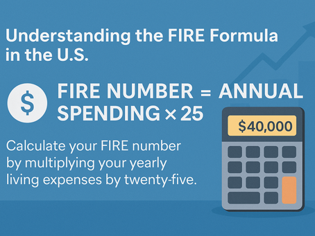 Ultimate Guide: Investing for Financial Independence (FIRE Movement, U.S. Edition, 2025)