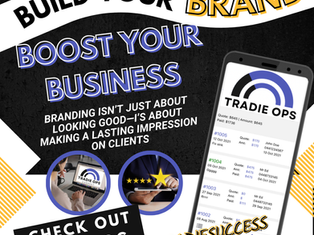 The Importance of Branding for Tradies: Stand Out in a Crowded Market