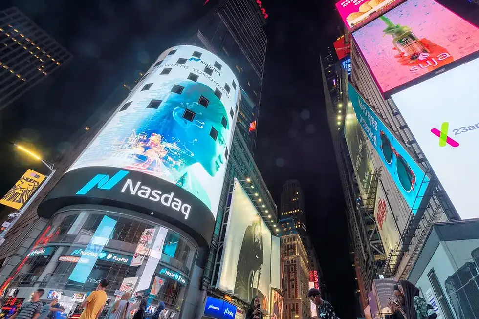 Nasdaq Stock exchange