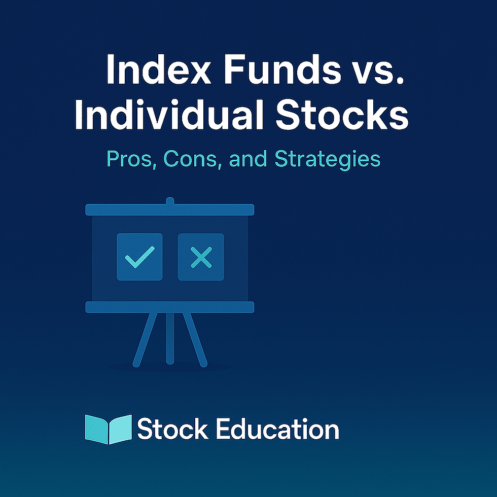 best index funds for long-term investors