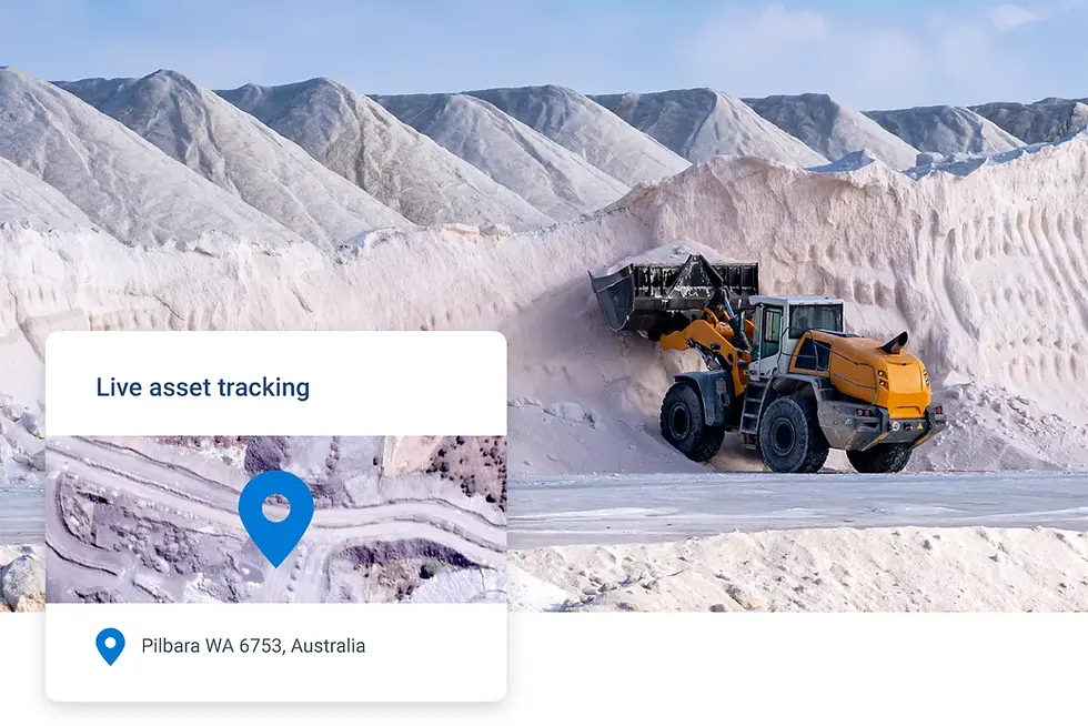Asset Tracking
