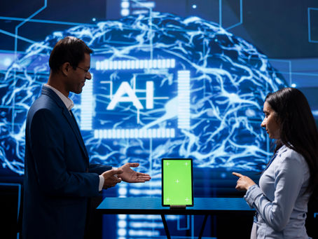 Human coaches still matter in the Age of AI