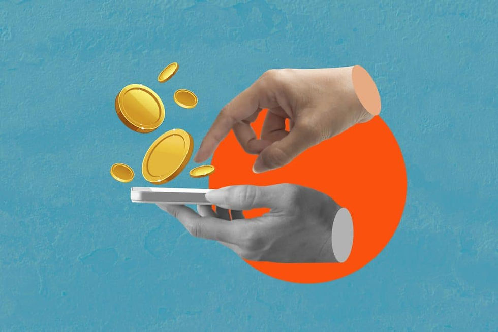 Passive vs Active: What Made Me More in 12 Months